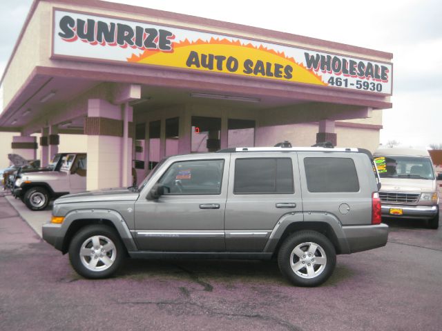 Jeep Commander 2007 photo 2