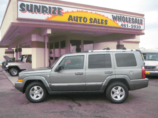 Jeep Commander 2007 photo 3