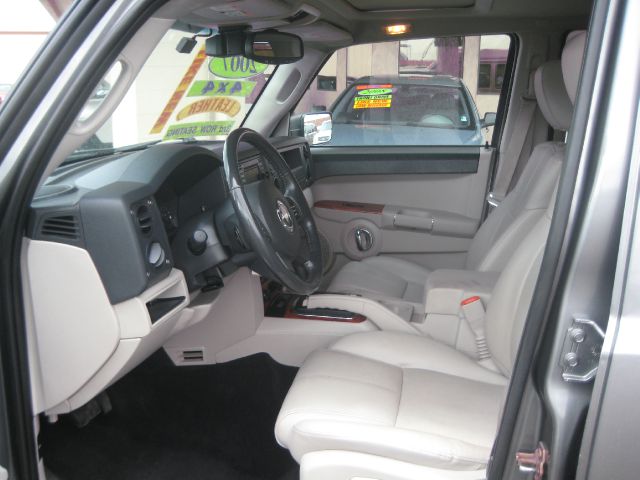 Jeep Commander 2007 photo 4