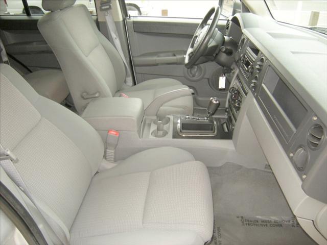 Jeep Commander 2007 photo 1