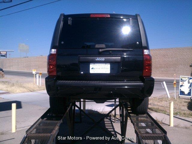 Jeep Commander 2007 photo 0