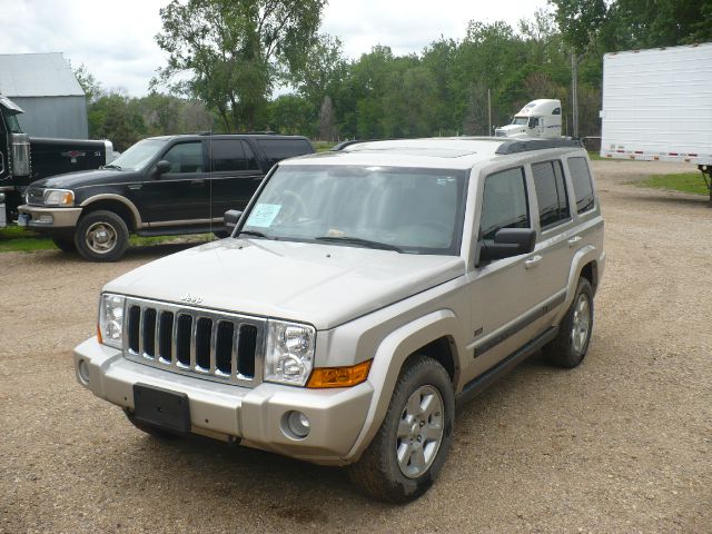 Jeep Commander Elk Conversion Van SUV