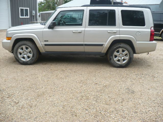 Jeep Commander 2007 photo 1