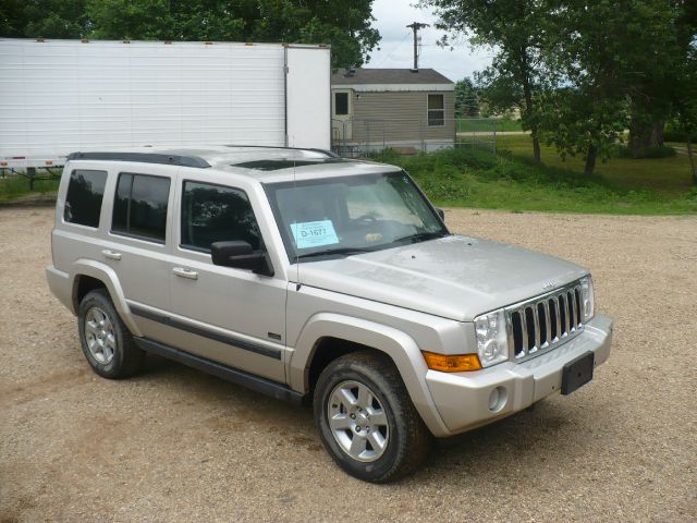 Jeep Commander 2007 photo 10