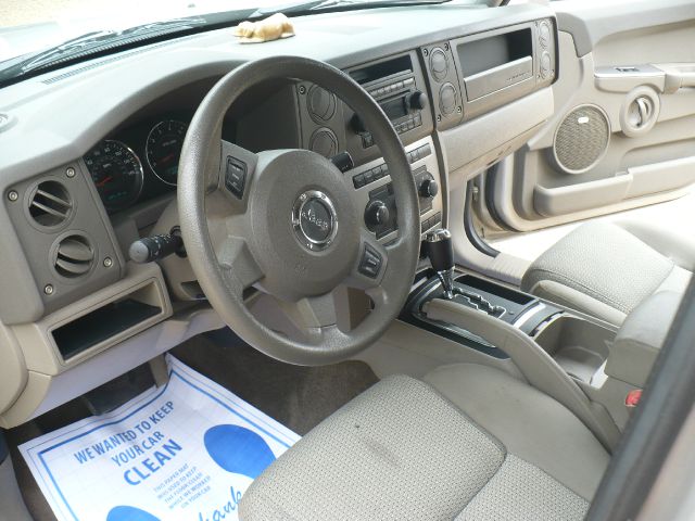 Jeep Commander 2007 photo 13