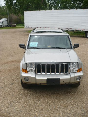 Jeep Commander 2007 photo 2