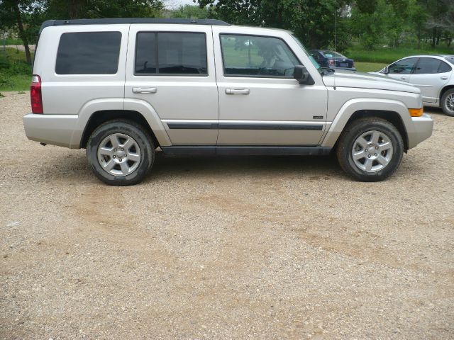 Jeep Commander 2007 photo 3