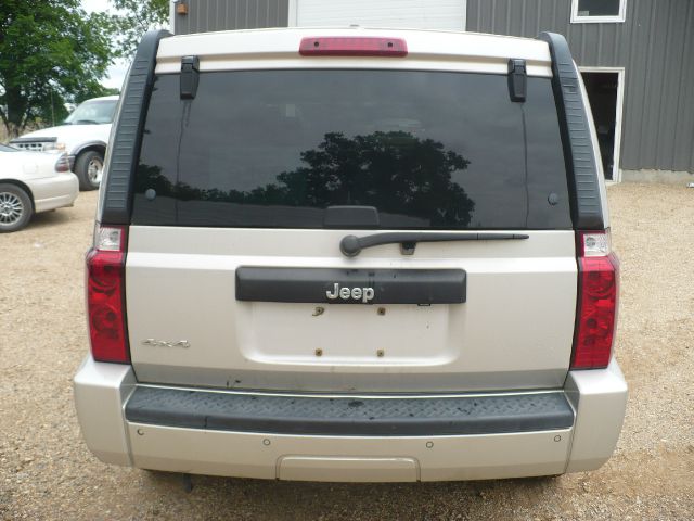 Jeep Commander 2007 photo 4