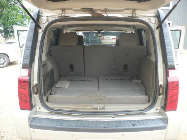 Jeep Commander 2007 photo 5