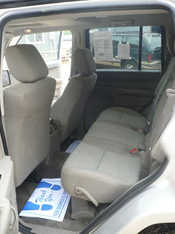 Jeep Commander 2007 photo 7
