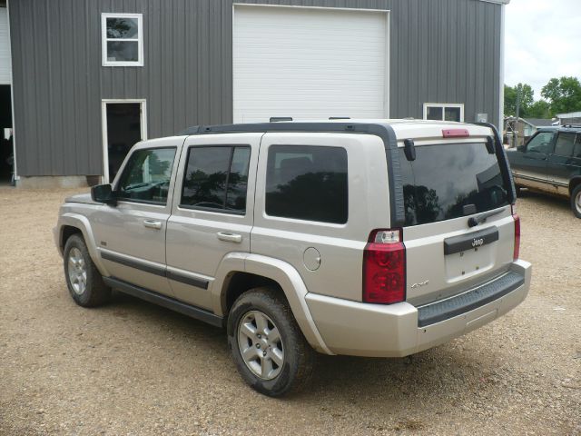 Jeep Commander 2007 photo 9