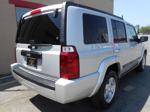 Jeep Commander Elk Conversion Van SUV