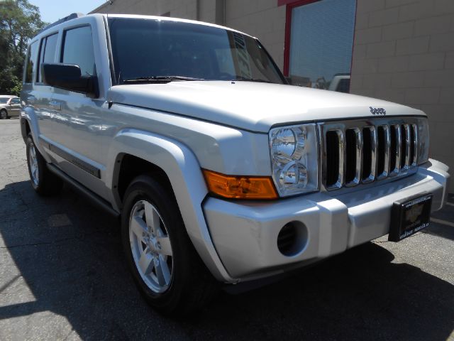 Jeep Commander 2007 photo 1