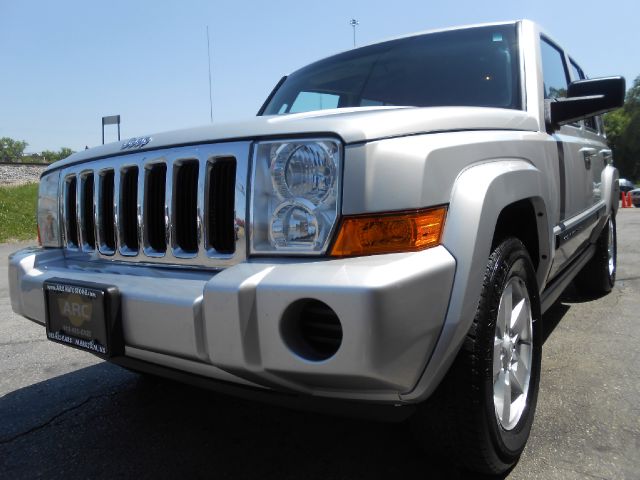 Jeep Commander 2007 photo 3