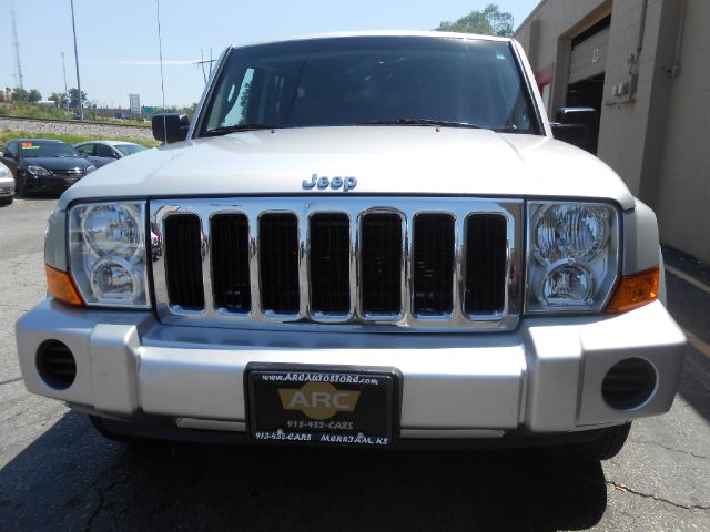 Jeep Commander 2007 photo 4