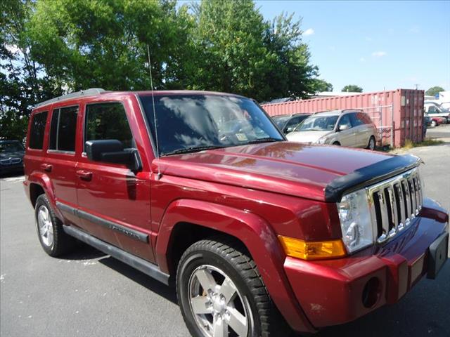 Jeep Commander 2007 photo 0