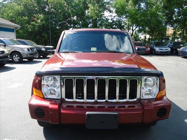 Jeep Commander 2007 photo 1