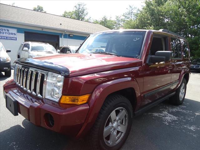 Jeep Commander 2007 photo 2