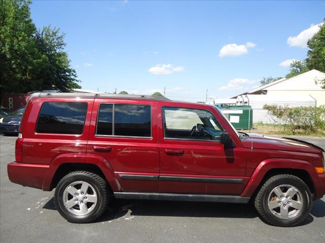 Jeep Commander 2007 photo 3