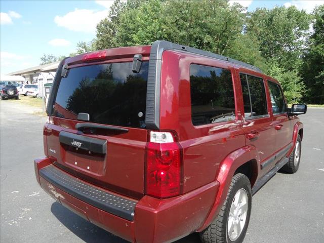 Jeep Commander 2007 photo 4