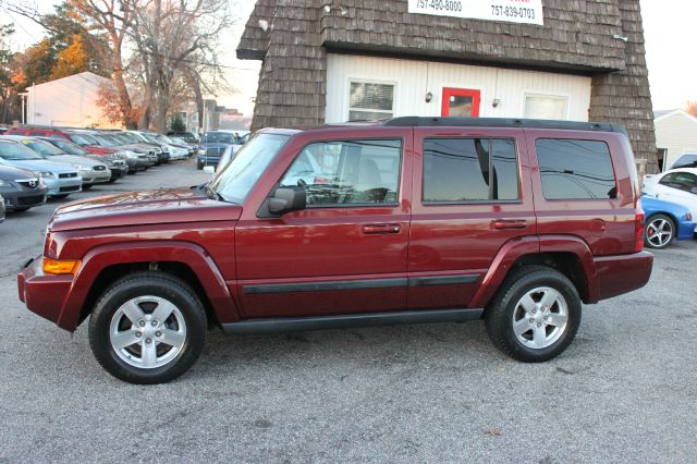 Jeep Commander Elk Conversion Van SUV