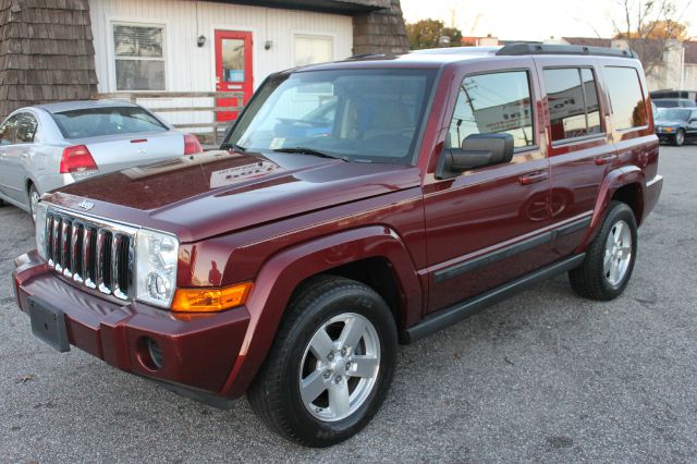 Jeep Commander 2007 photo 2