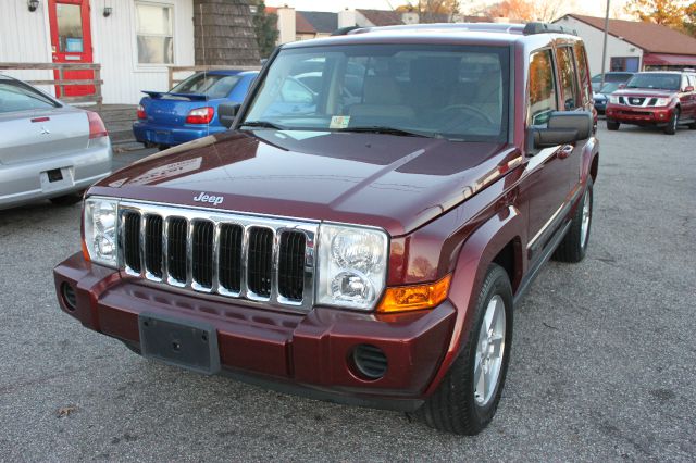Jeep Commander 2007 photo 3