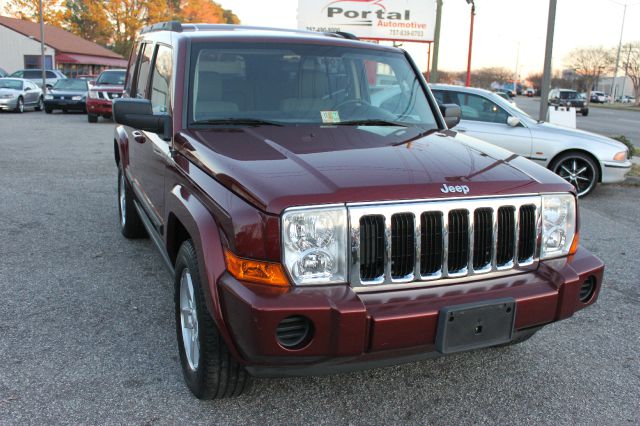 Jeep Commander 2007 photo 4