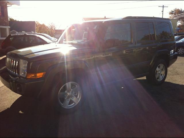 Jeep Commander 2007 photo 2