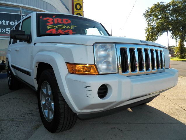 Jeep Commander 2007 photo 1