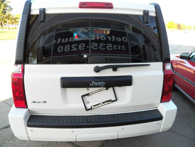 Jeep Commander 2007 photo 2