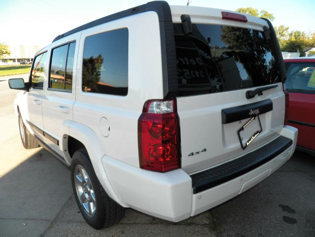 Jeep Commander 2007 photo 3