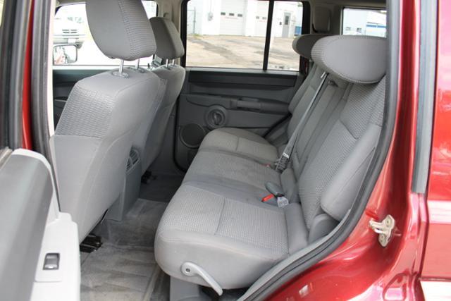 Jeep Commander 2007 photo 1