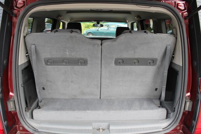 Jeep Commander 2007 photo 2