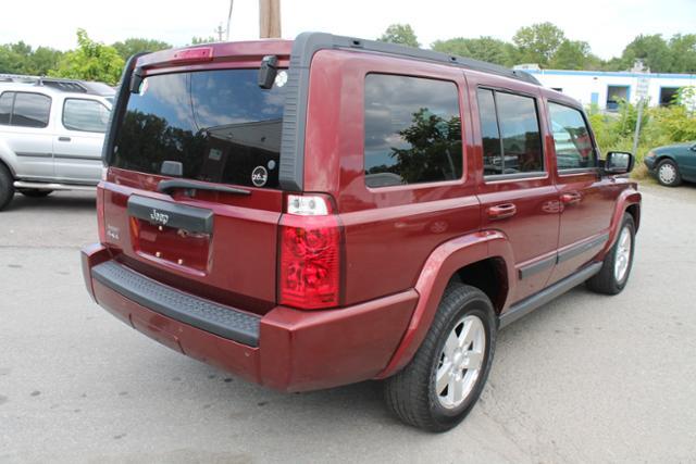 Jeep Commander 2007 photo 3