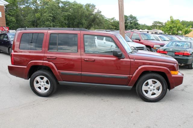 Jeep Commander 2007 photo 4