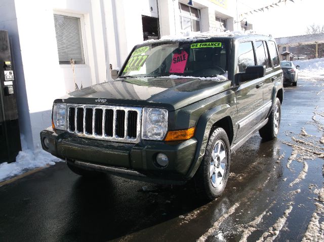 Jeep Commander 2007 photo 2
