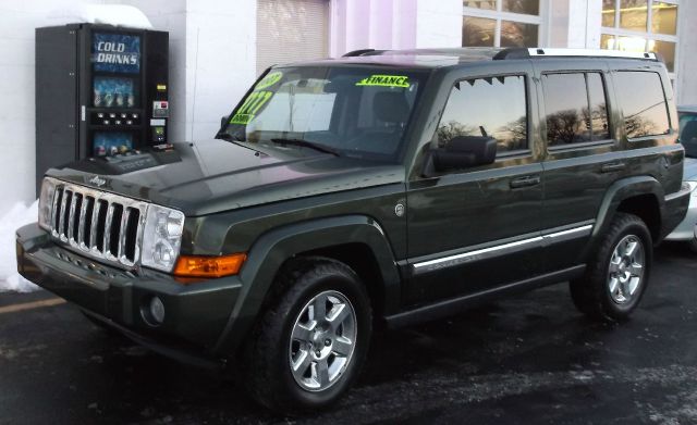 Jeep Commander 2007 photo 4
