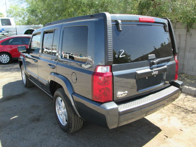 Jeep Commander Elk Conversion Van SUV