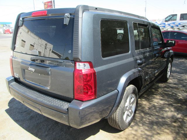 Jeep Commander 2007 photo 1