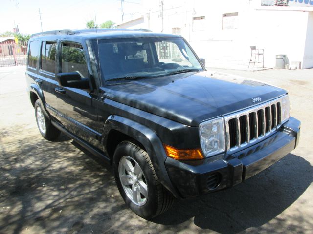 Jeep Commander 2007 photo 4