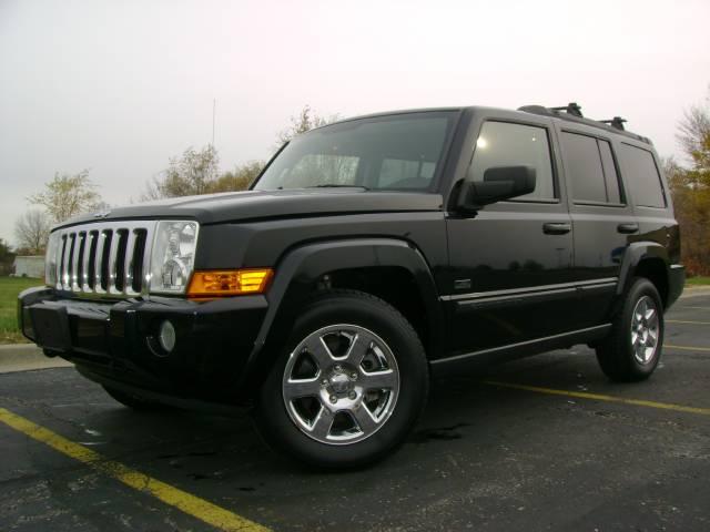Jeep Commander GSX Sport Utility