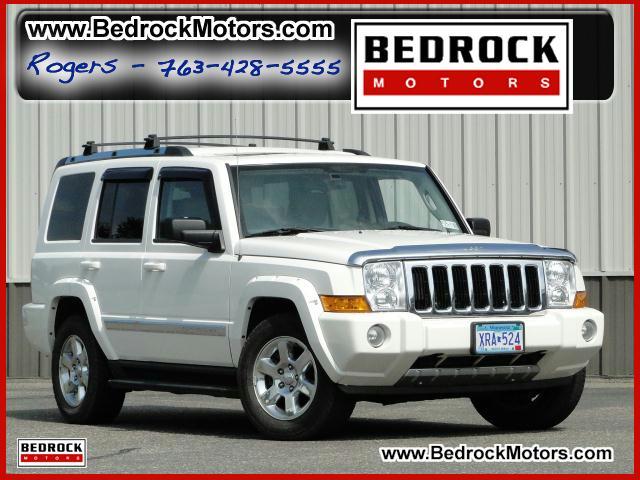 Jeep Commander SLT 25 Sport Utility