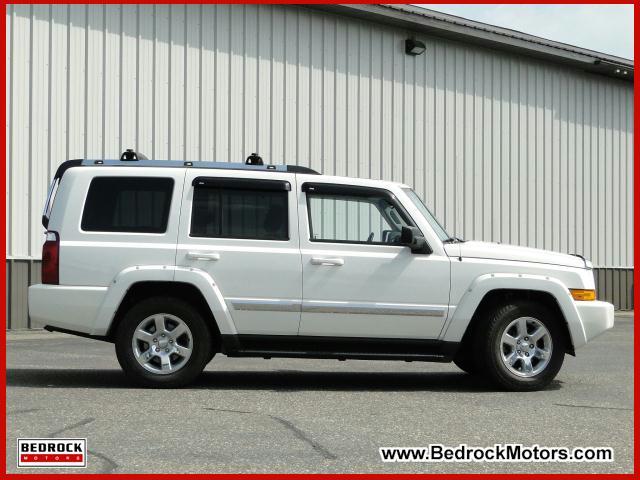 Jeep Commander 2007 photo 1