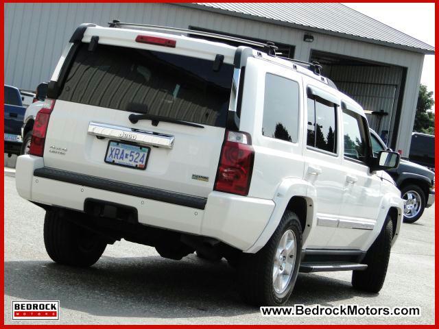 Jeep Commander 2007 photo 2
