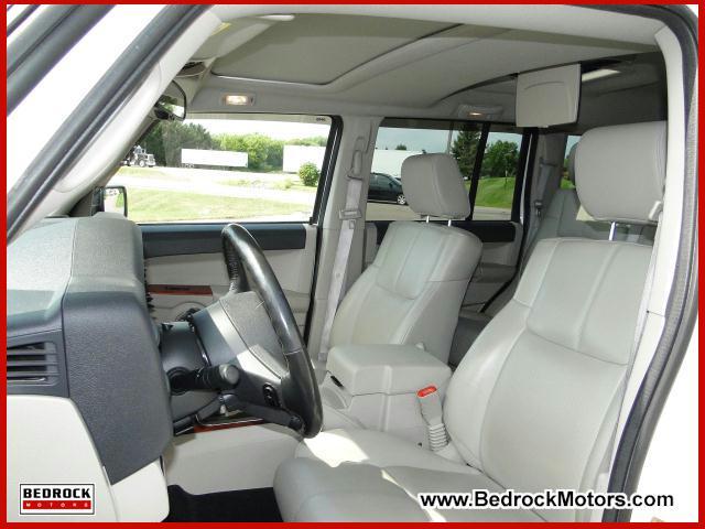 Jeep Commander 2007 photo 4