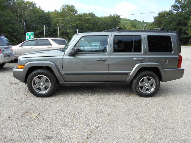 Jeep Commander Elk Conversion Van SUV