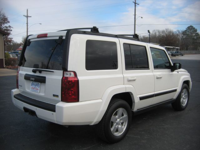 Jeep Commander 2007 photo 0