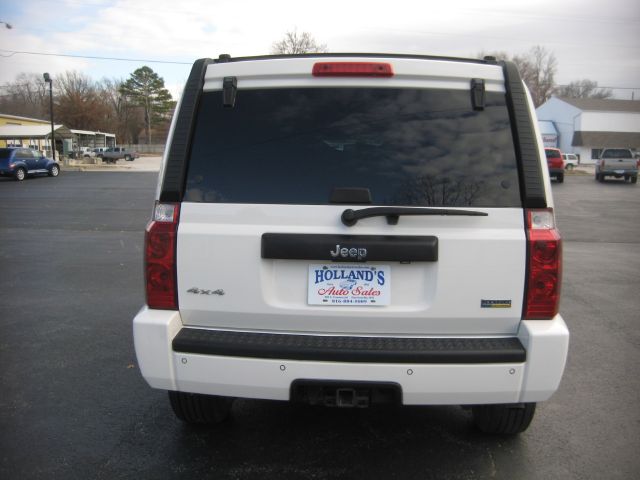 Jeep Commander 2007 photo 1