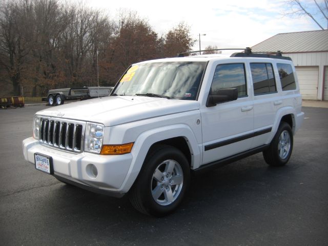 Jeep Commander 2007 photo 2
